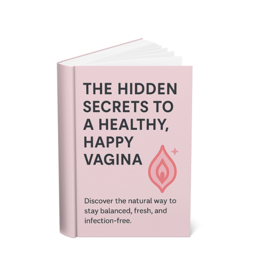 The Hidden Secrets to a Healthy, Happy Vagina