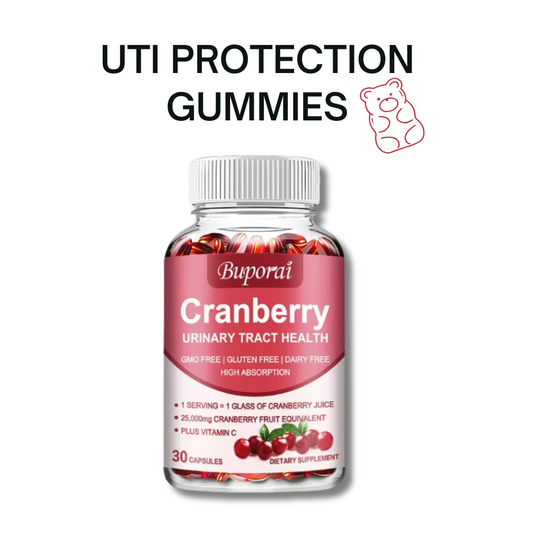UTI Protection Gummies